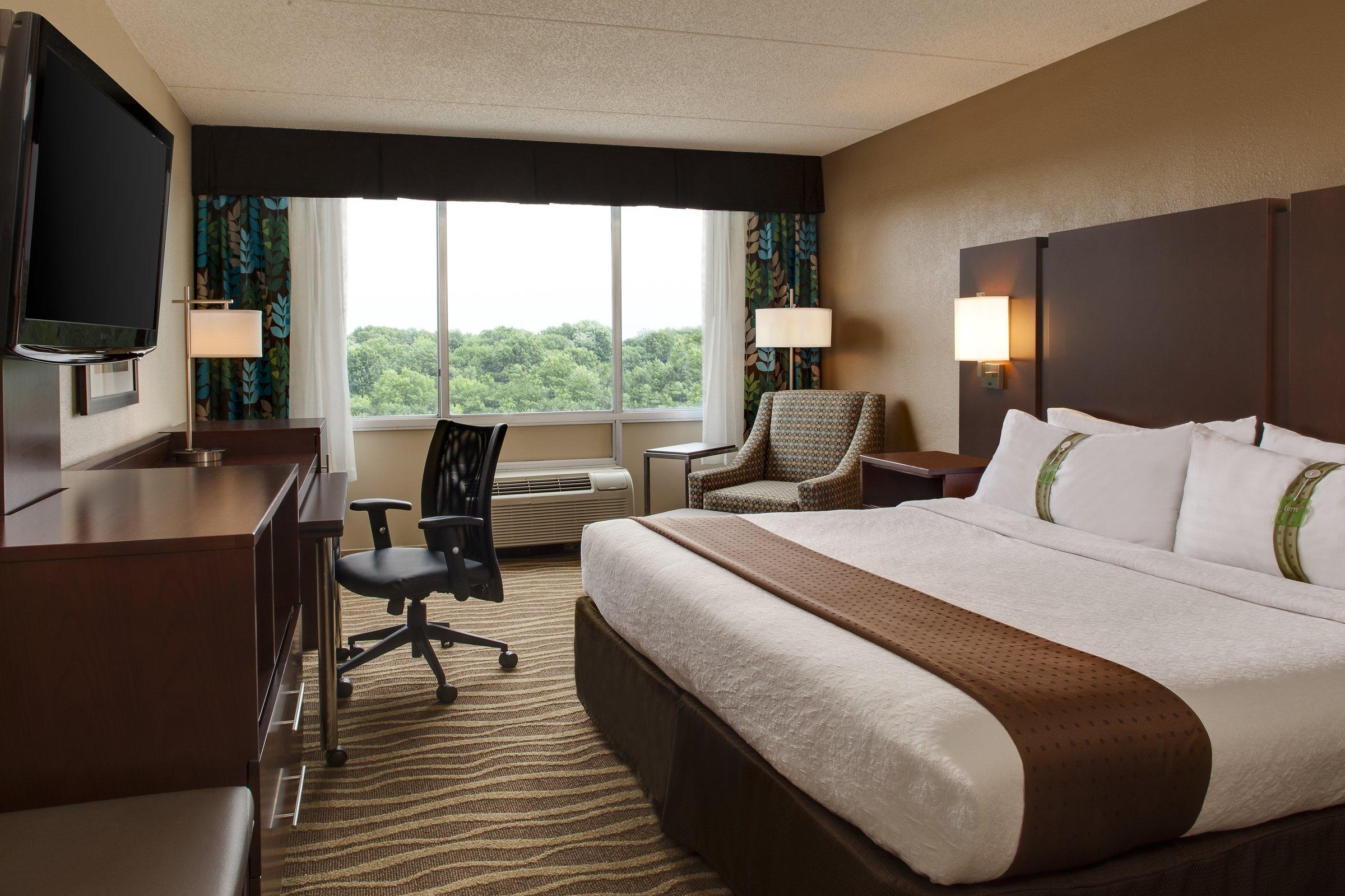 Holiday Inn Hotel & Suites Overland Park-West, An Ihg Hotel Экстерьер фото